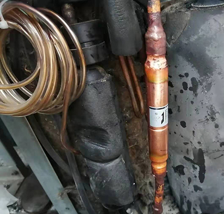 太平美的变频多联机空调维修售后服务中心