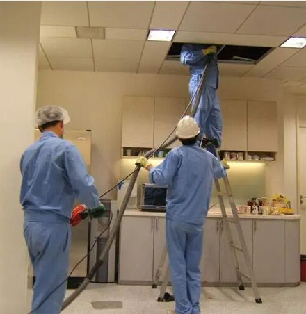 太平中央空调维修