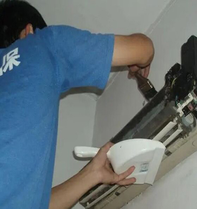 太平空调清洗保养