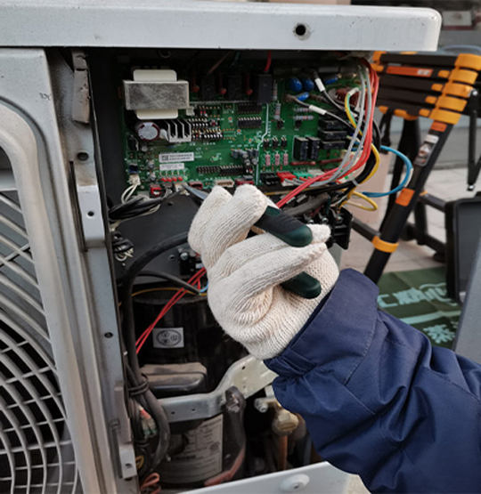  太平维修空调不制热